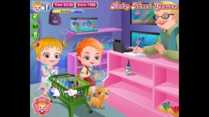 Baby Hazel Goldfish Game Episode | Fun Game Videos By Baby Hazel Games