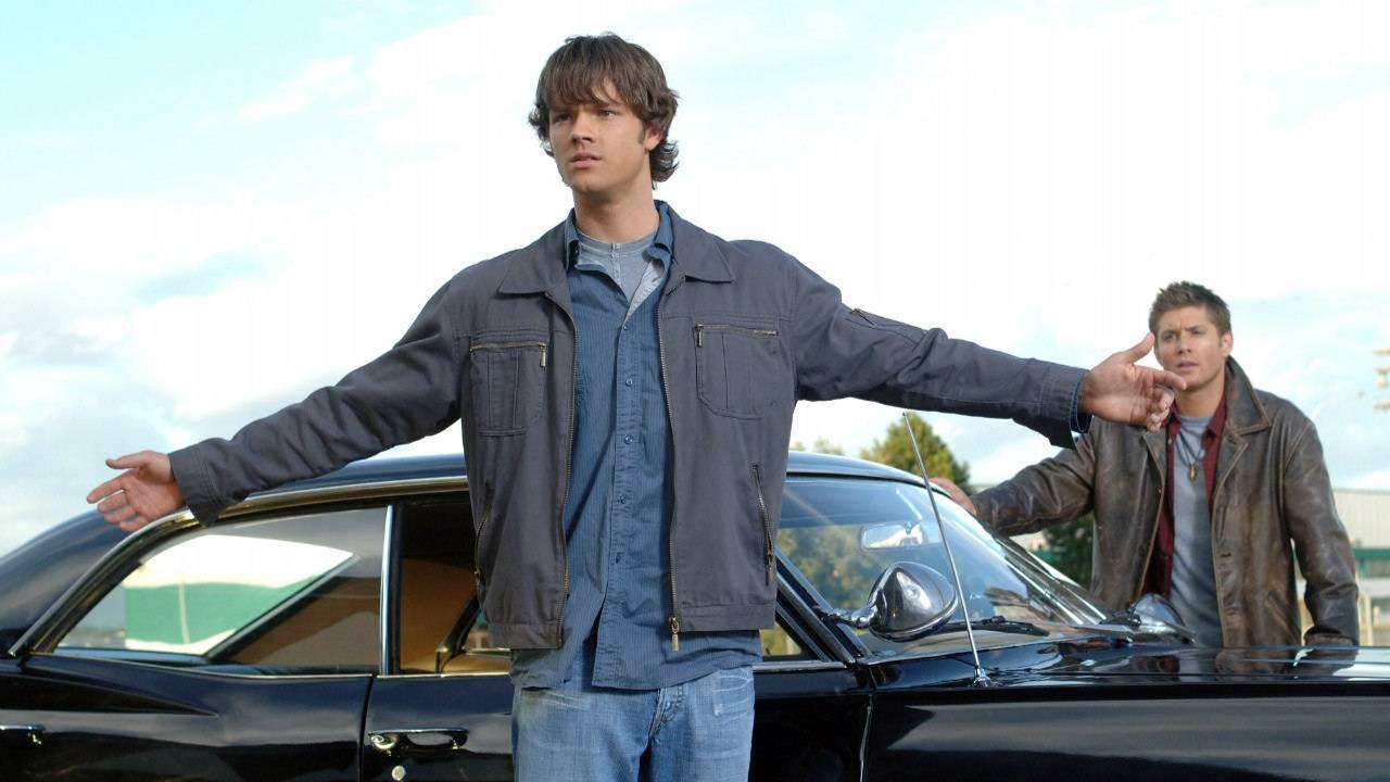 HUEY LEWIS & THE NEWS_BACK IN TIME_OST SUPERNATURAL SEASON 3