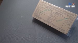 ИРП Сухпай Армия Франция Меню 6 IRCR French Combat Ration Menu 6