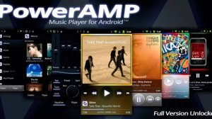 POWERAMP FULL CONFIGURACION ANDROID APK 2024