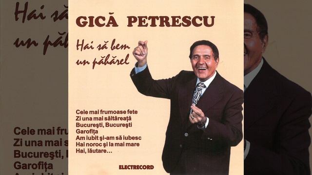 Gică Petrescu - Să nu-ți bați joc de viața ta смотреть онлайн