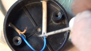 #Распайка коробки,подключение ламп,выключателей#electrician