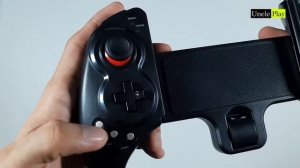 Gamepad Ipega PG-9023 Bluetooth Joystick Gaming Android TV Box iOS PC Laptop