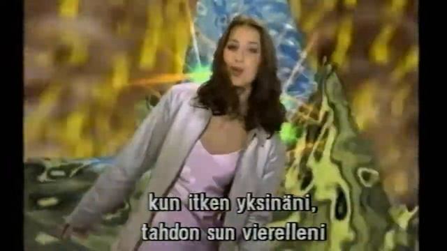 Maarja-Liis Ilus & Ivo Linna - Kaelakee hääl, Eurovision 1996 preview смотреть онлайн