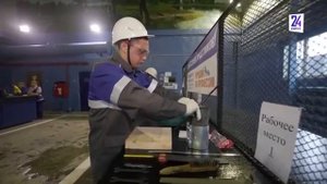«Газпром Трансгаз Сургут» провел конкурс для лучших слесарей