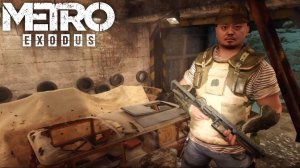 БУНКЕР С ПАУКАМИ | Metro Exodus #14