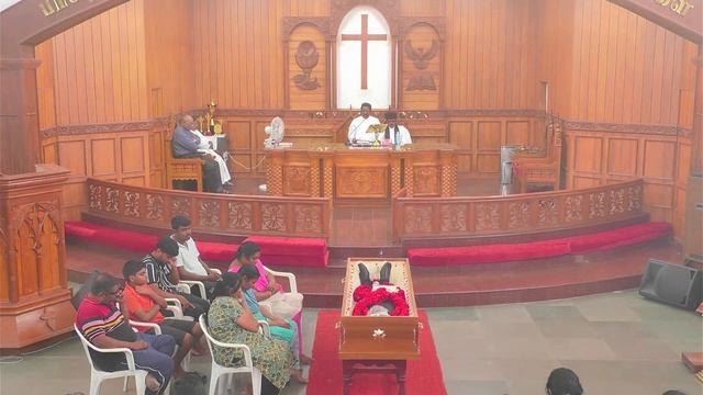 Funeral Service of Mr. R. Benson John смотреть онлайн