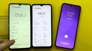 THREE incoming Call Samsung Z Flip3 vs Huawei nova Y70 vs Tecno 6pro