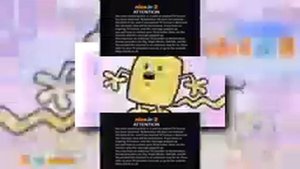 Doki Anti Piracy Screen Scan YTPMV.