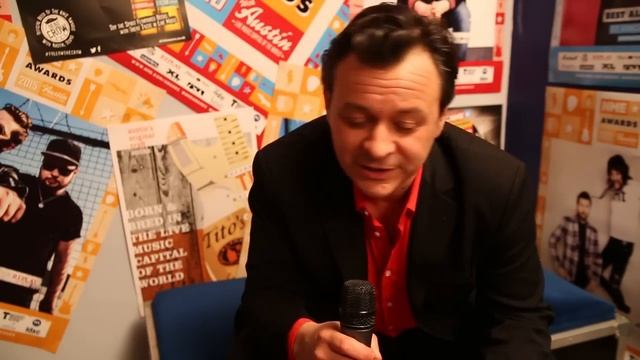 James Dean Bradfield On 'The Holy Bible' And Playing 'Everything Must Go' смотреть онлайн