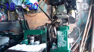 -25 , -20 , -10  Как заводится Lifan170 F