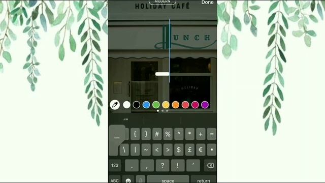 10 aesthetic instagram story ideas | android copy paste feature | creative tips and tricks