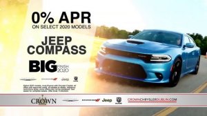 Crown Chrysler Dodge Jeep RAM - Most Wonderful Time of the Year