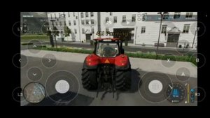 Farming Simulator 22 Play in Mobile || Fs 22 Android-iOS