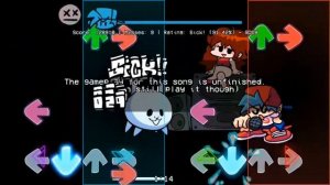 Friday Night Funkin" Vs Battle Cats 1.5 (FNF Mods/Cancelled Build)(Android)