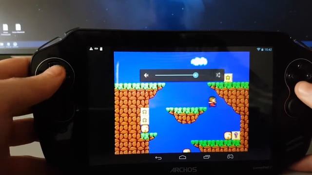 Archos GamePad 2 смотреть онлайн