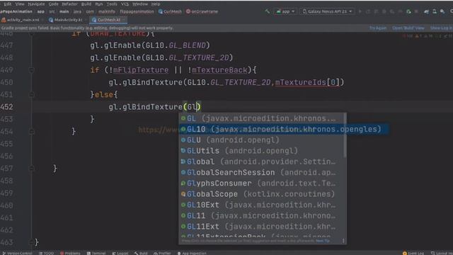 how to create FlipBook animation in android studio Part - 3/#solutioncodeandroid /3D Flip animation