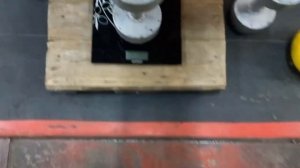 Тренировка с гантелями по 22 кг. ДМИТРИЙ ХАЛАДЖИ