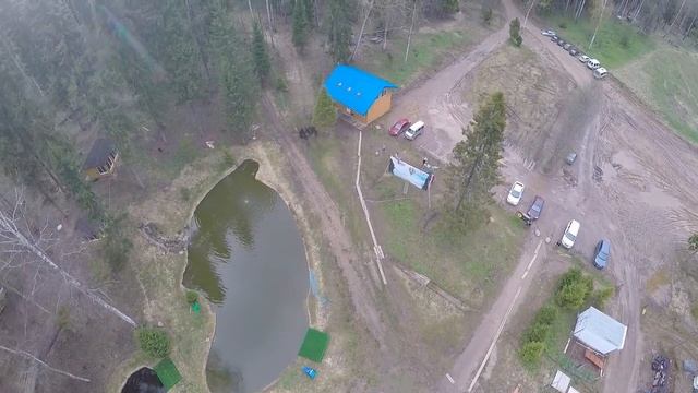 Белкино Ярославль Аэровидеосъемка 2015 смотреть онлайн