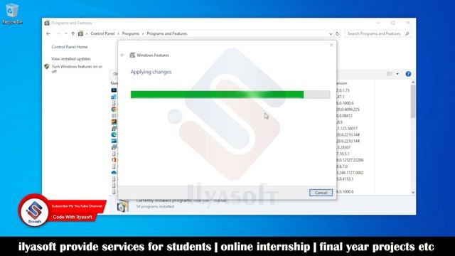 [Fix Issue] How to Install .NET Framework 2.0, 3.0, 3.5