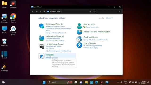 How To Uninstall Android Studio Completely On Windows 11 And 10