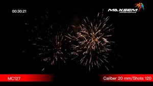 Maxsem Fireworks MC127/ Максэм MC127