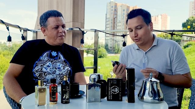 Встреча с подписчиком Романом