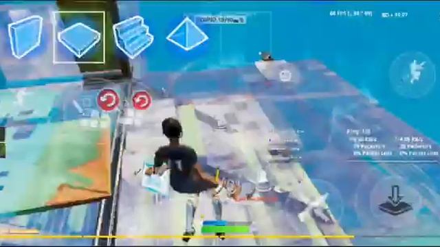 Cabo🌴|Fortnite Android Montage|Samsung S10|BEST High PING ANDROID PLAYER|60FPS смотреть онлайн