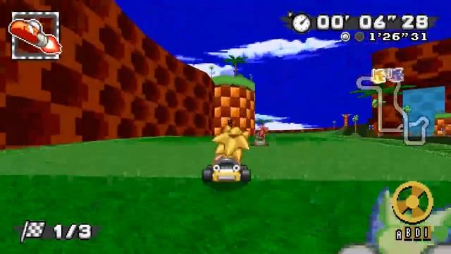 Gaming Trends - Sonic Robo Blast 2 Kart