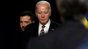 Планы НАТО и Зеленского унесло ураганом