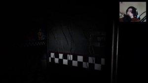 FNAF 2 GOT A FREE ROAM UPDATE.