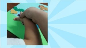 Фрагменты логопедических занятий