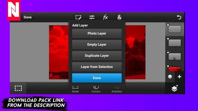 Make this Thumbnail Like LOST BOY on Android!(Easily) | Lost Boy Thumbnail Tutorial - 1| Nikzy GFX