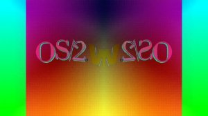 Low Voiceview 2 OS/2 Warp 4 Effects in Low Voice