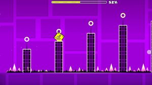Geometry dash shorts