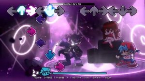 Friday Night Funkin' Vs Void 2.0 Singularity 6K Rechart,RTX ON, Psych Port