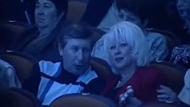 Ax как нынче темно на душе    Владимир Хозяенко  г Сочи “Зимний театр“