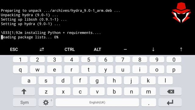 Termux - Lazy script install in Termux