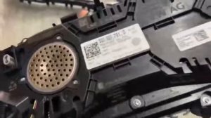 3G0 920 791 D Virtual Cockpit for VW Passat B8