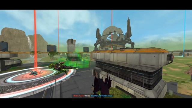 ARCHELON with BEHOLDER  music video 34 .  JMW dino war 