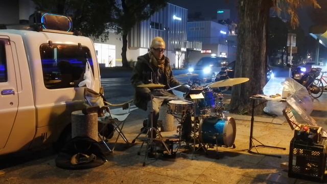 ドラマー榊間浩1「Smells Like Teen Spirit (Butch Vig Mix) by Nirvana」2020/12/24 смотреть онлайн