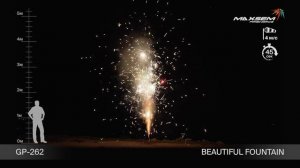 Maxsem Fireworks GP262 / Максэм GP262