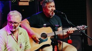 Анатолий ПОГОДАЕВ & группа БУНТ ЗЁРЕН - "Не прошло и дня" (Владивосток, сентябрь 2023)