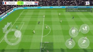 Total Football Android Gameplay #2