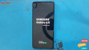 Samsung A31 ( SM-A315F) Pattern Unlock without PC | Samsung Hard Reset #unlock #samsung #a31