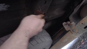 "Вечный антикор" через 5 лет, Растстоп и пушсало. Ruststop, Ойлрайт, Бикар, нигрол. Пушечное сало