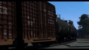 [Trainz 19] Газотурбовоз UP GTEL X-18