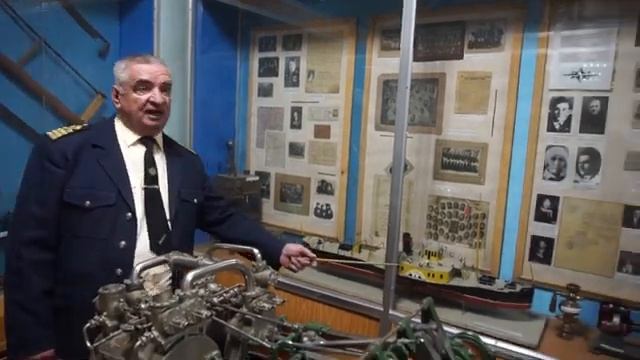Народный музей Амурского филиала Морского Государственного университета им. адмирала Г.И.Невельского