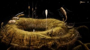 Samorost 3 salamanders' acapella song