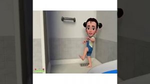попу мыть